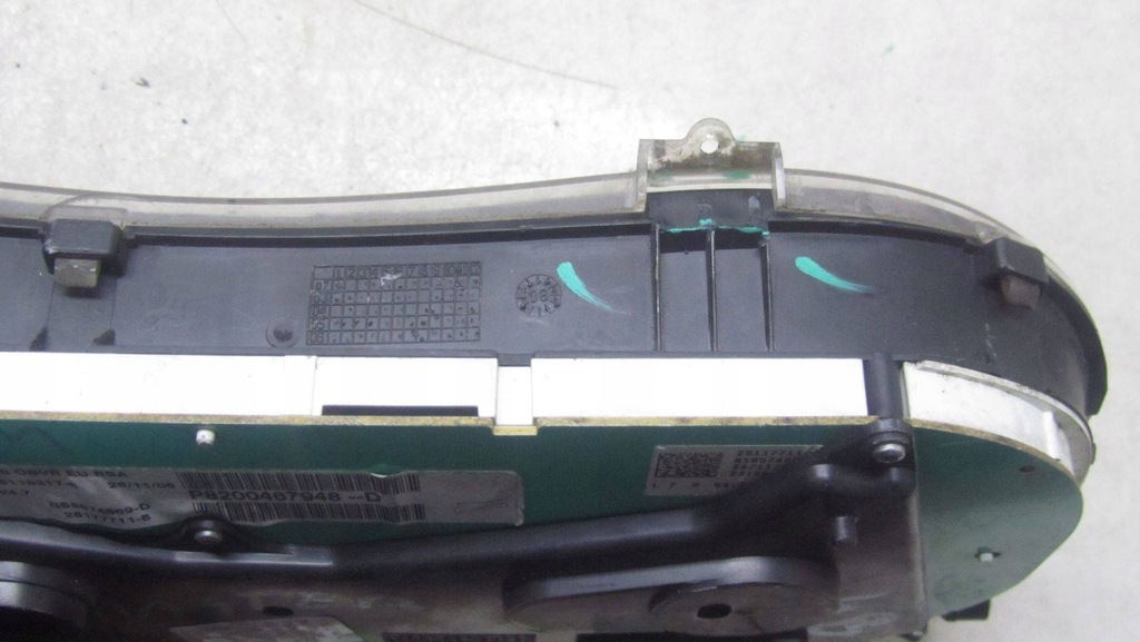 фото №5, Master movano ii лічильник прилади 8200467948 03-10