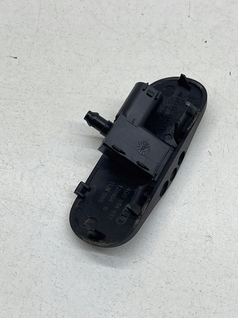 фото №8, Audi a6 c7 насадка омивача ліва оригінал!