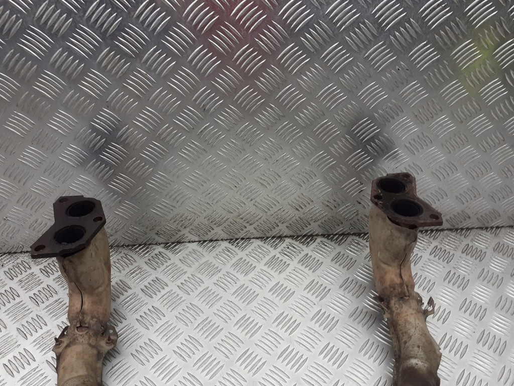 фото №3, Колектор випускний subaru forester xs 2.5