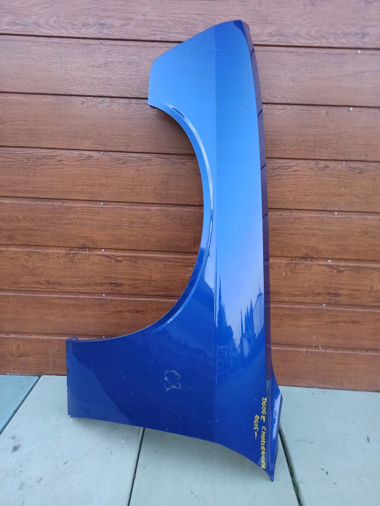 фото №1, Крила лівий перед dodge challenger 2015- org.