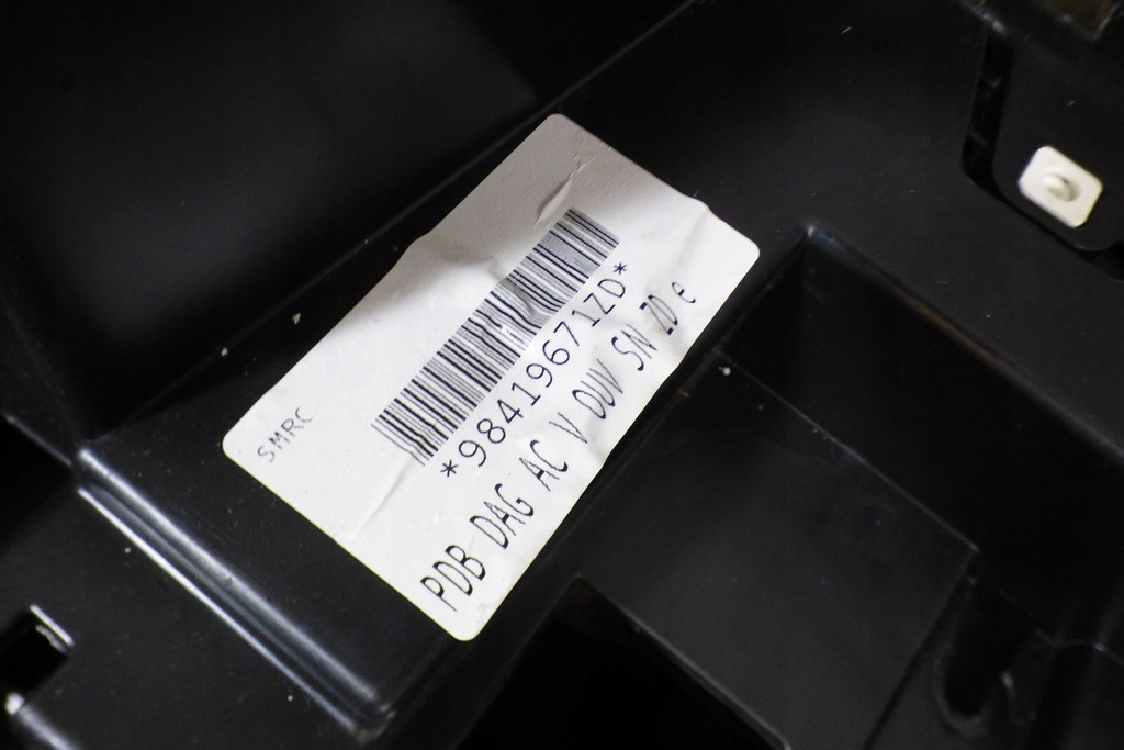 фото №6, Панель приладів консоль оригінал stbdb toyota proace city berlingo iv partner rifter