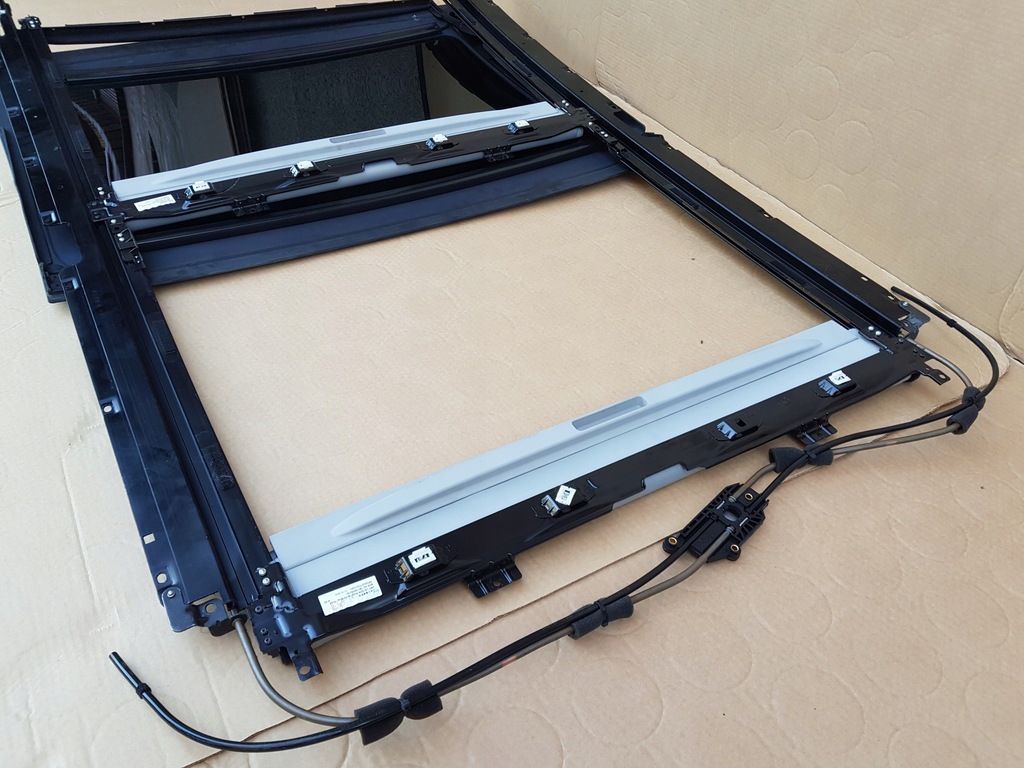 фото №6, Hyundai ix35 дах люк панорама оригінальний