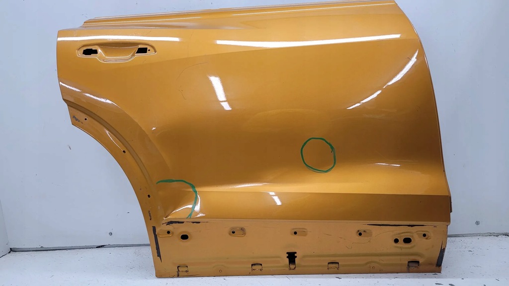 фото №7, Audi q8 18+ дверь задняя задние правое fv