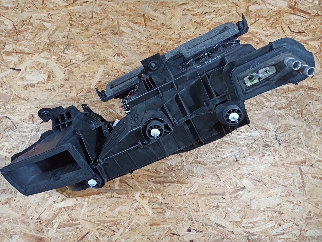 фото №7, Обігрівач повітродувка комплектна dodge charger 2015+