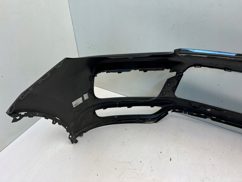 фото №7, Porsche cayenne iii 9y0 бампер передній перед 18-