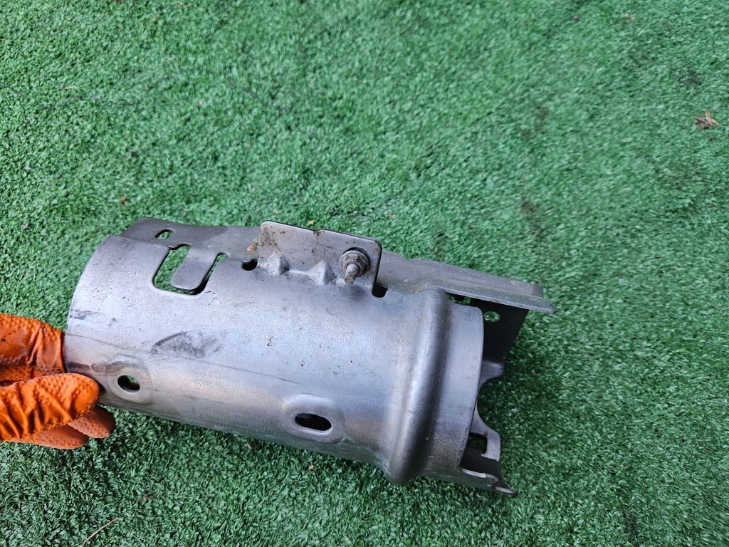 фото №4, Корпус фільтра повітря renault scenic iii