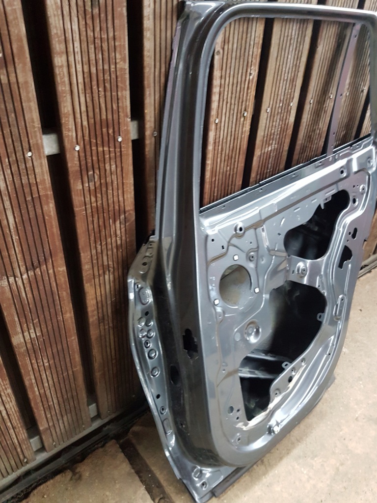 фото №10, Двері правий задня bmw x1 f48