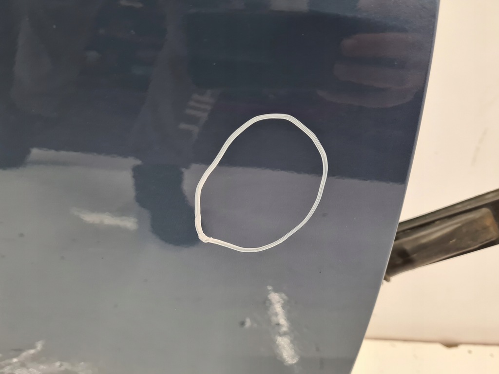 фото №8, Mini cooper r56 lift двері правий перед a93