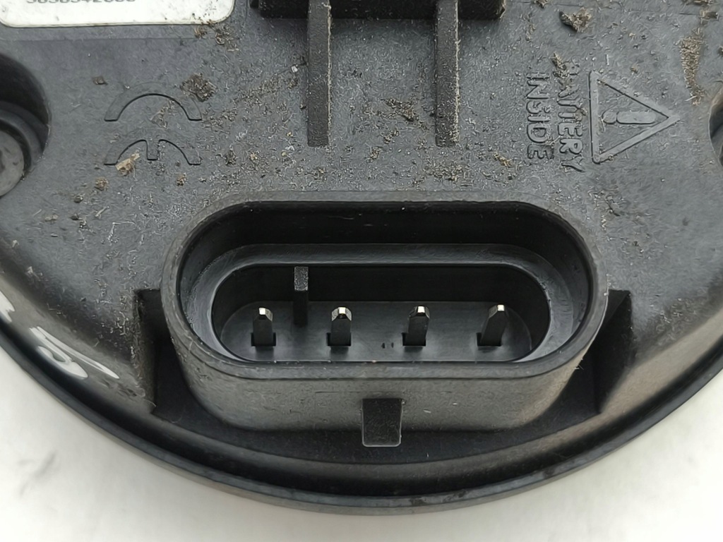 Maserati quattroporte 2005 сирена сигналізація 10r030923 Недорого