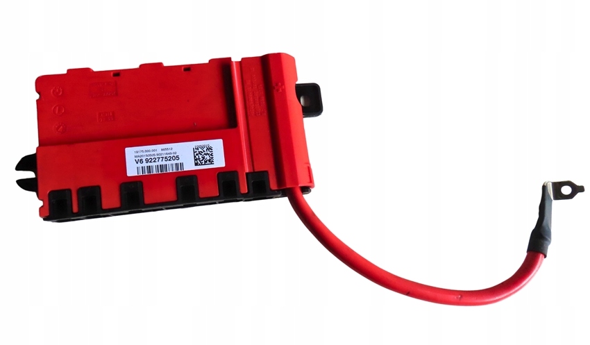 фото №1, Коробка запобіжників розподільник bmw 3 f30 2011-2018 rok 922775-205