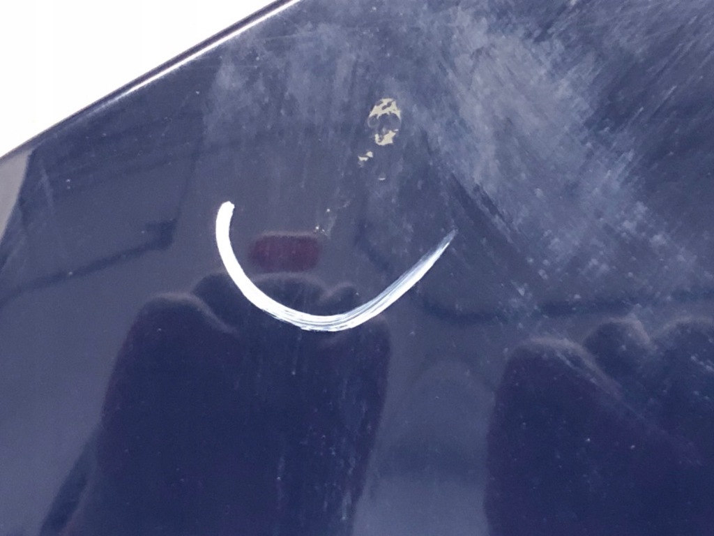 фото №2, Капот renault clio iii хэтчбек 05-14