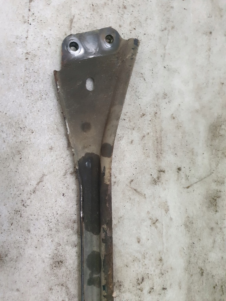 фото №7, Volvo xc60 v60 балка кронштейн подрамник