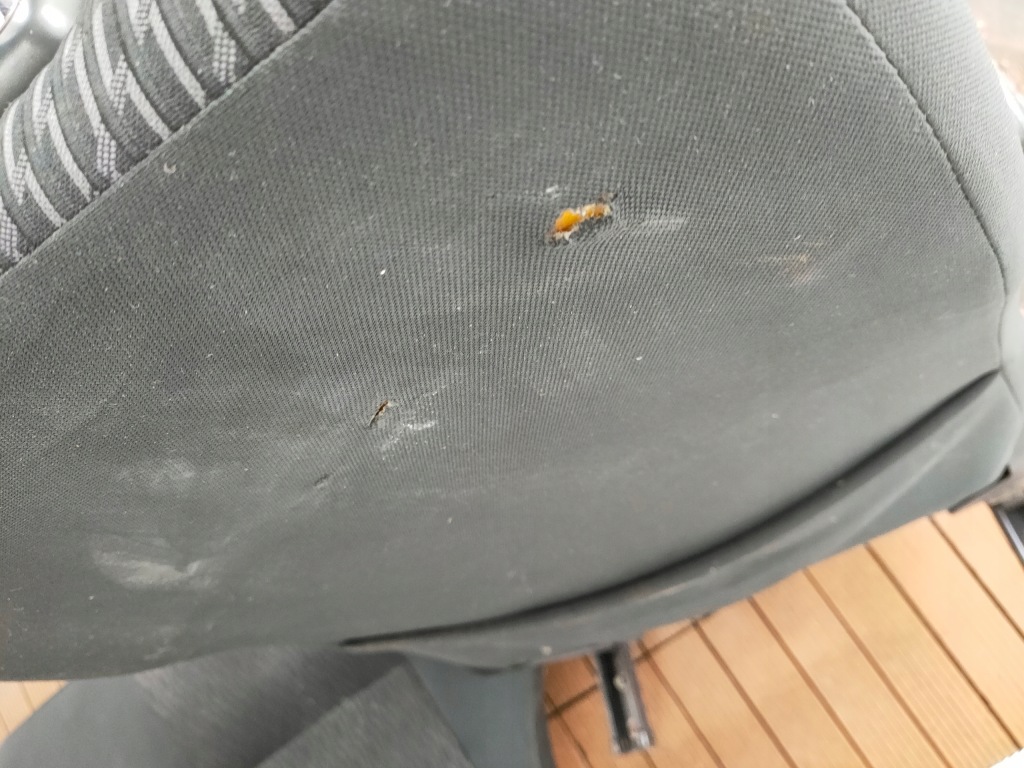 фото №8, Suzuki grand vitara ii 05-14 5d сидіння передні заднє сидіння задня europa підігрів