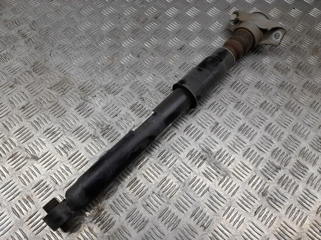 фото №7, Audi q7 4m 2018 задний амортизатор