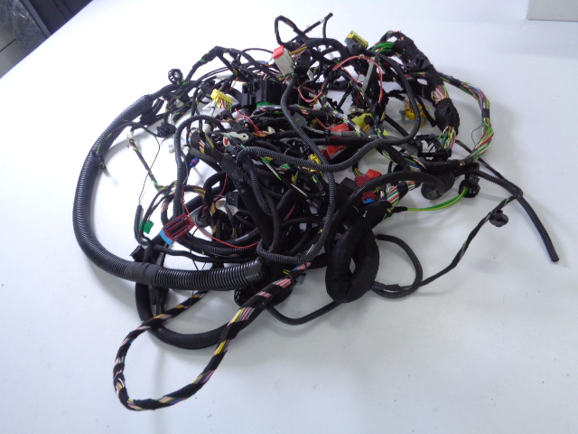 фото №1, Электропроводка салона citroen jumpy iii 1.5 blue hdi 16-
