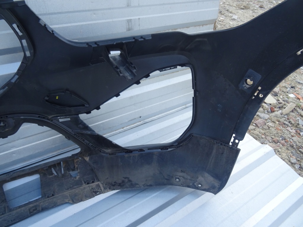 фото №8, Бампер перед bmw x1 f48 lci lift 19- x-line