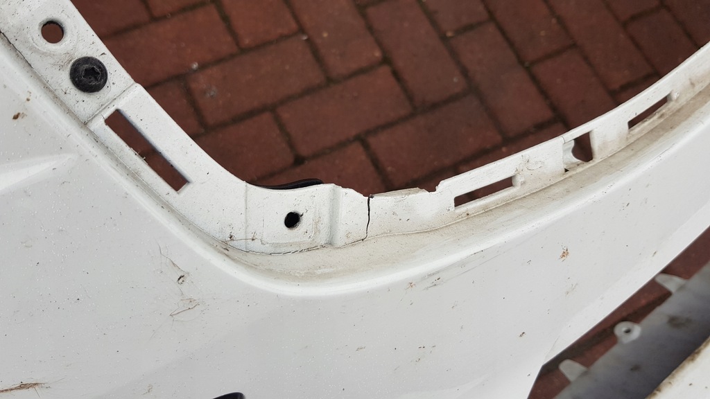 фото №6, Бампер передний перед vovlo xc60