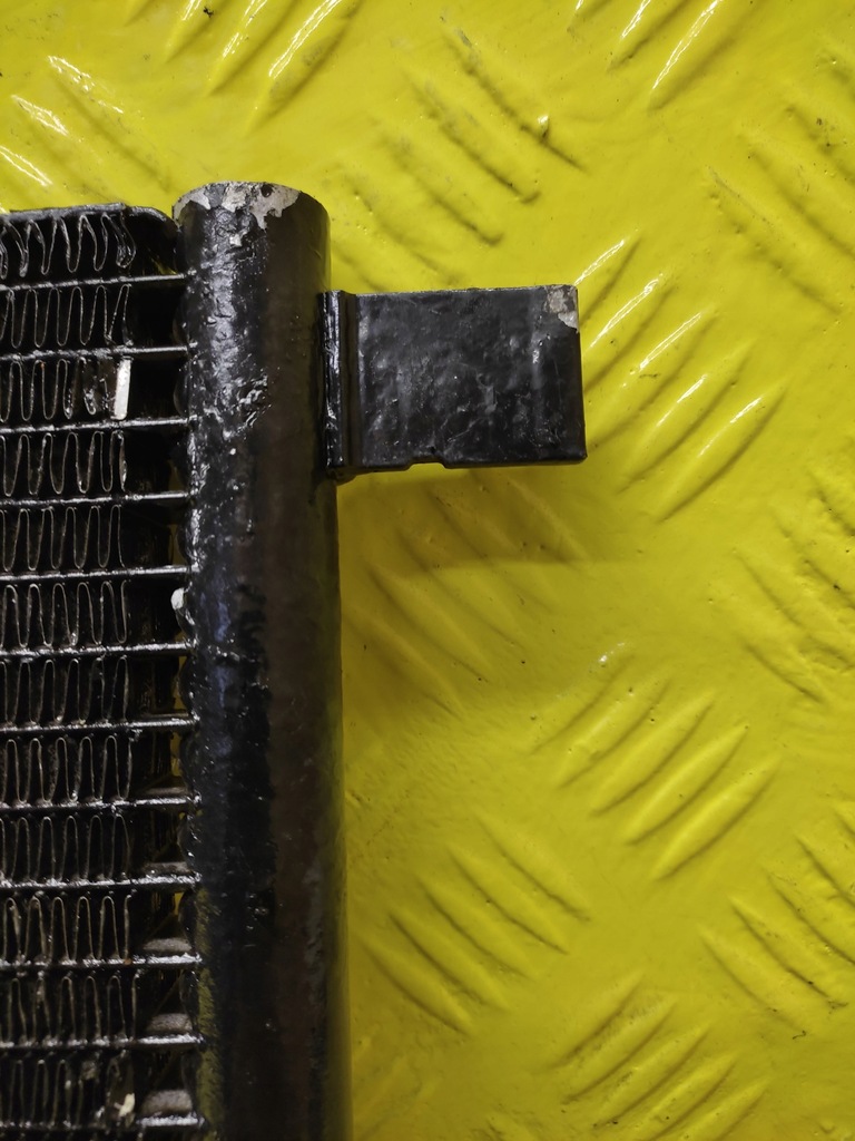 фото №5, Bmw e46 2.0 d конденсатор радиатор кондиционера