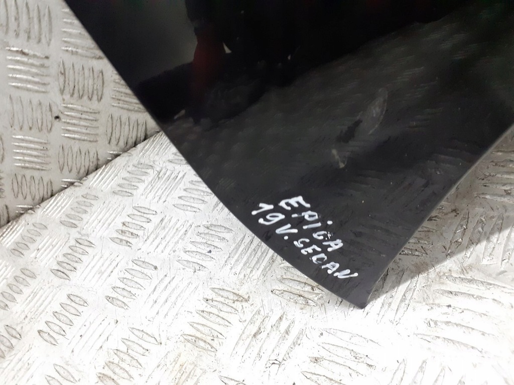 фото №2, Капот chevrolet epica 19v