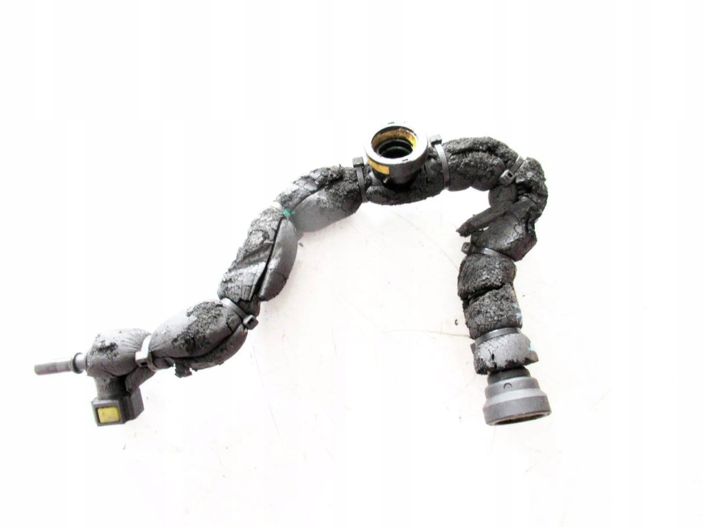 фото №1, Peugeot 207 1.4 8v шланг масляний вентиляція картера