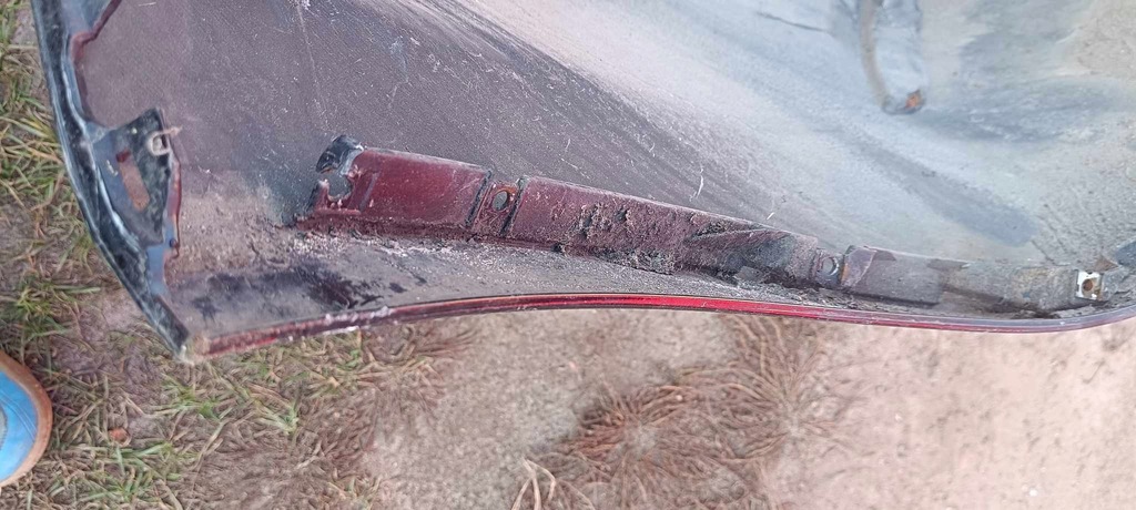 фото №8, Seat leon ii 1p0 бампер задня задній 1p0807421