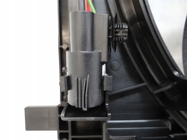 фото №9, Citroen c5 aircross 1.6 hybrid гибрид вентилятор радиатора новый оригинальный