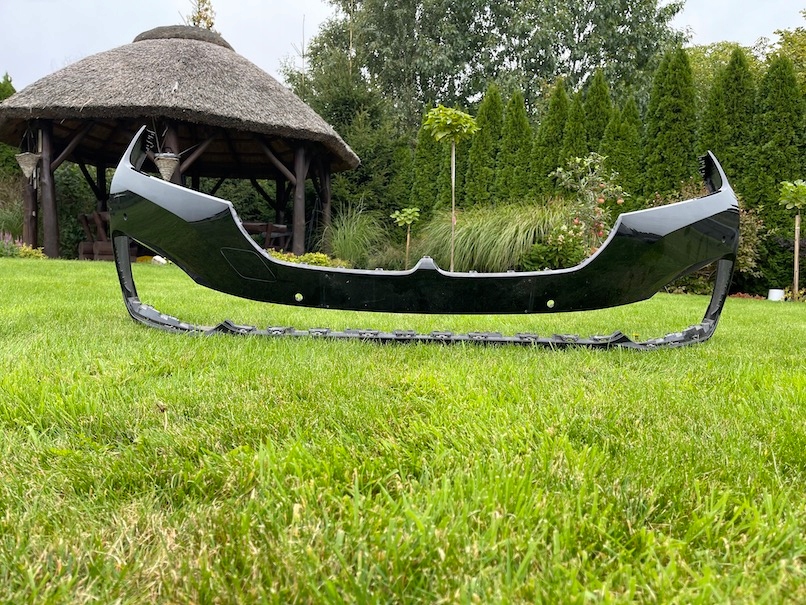 фото №1, Bmw 7 g11 g12 lift бампер передний перед оригинал