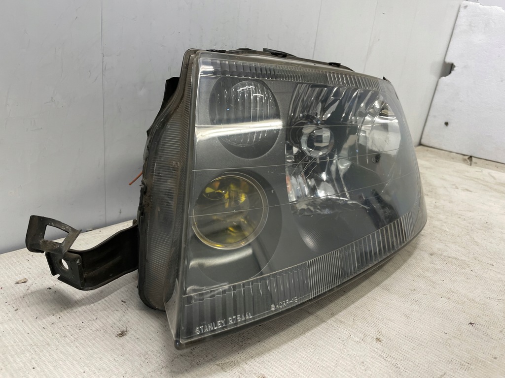 фото №6, Mitsubishi space runner ii лампа перед ліва europa