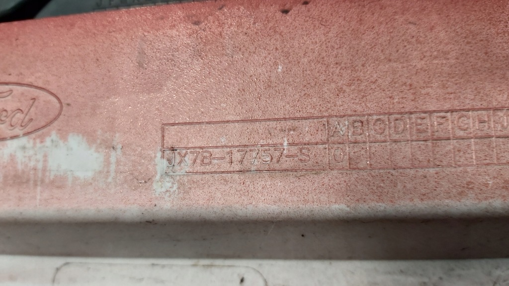 фото №12, Бампер перед передний ford focus mk4 st-line