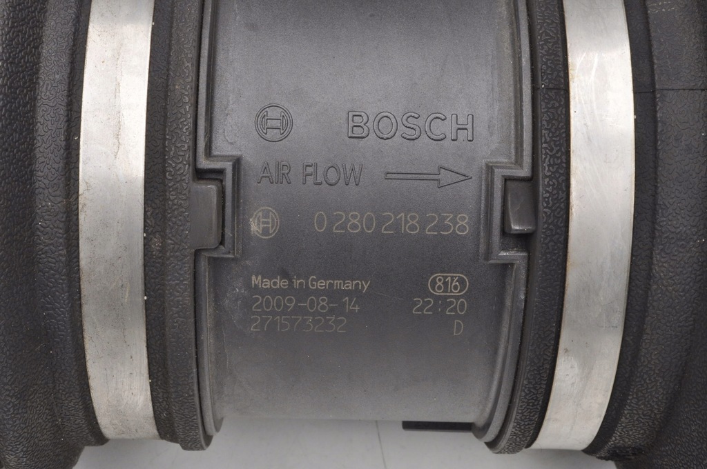 фото №4, Ferrari california витратомір 0280218238 труба