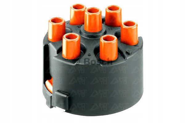 фото №1, Bosch трамблерна кришка розподільника запалювання vw corrado, gol