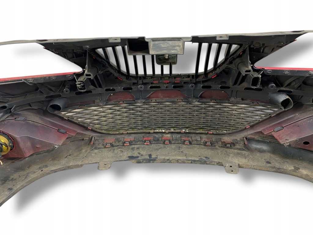 фото №15, Seat ibiza iv 6j,6p 1400cm3 2008 бампери хетчбек