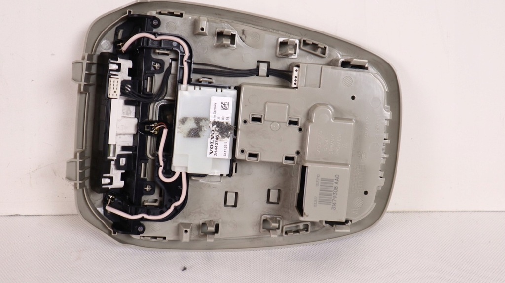 фото №7, Volvo xc60 ii лампа стельовий 31443745