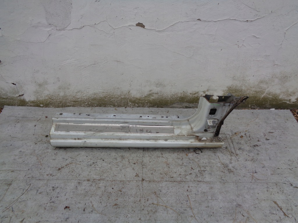 фото №1, Порог правый renault megane 3 iii cc cabrio