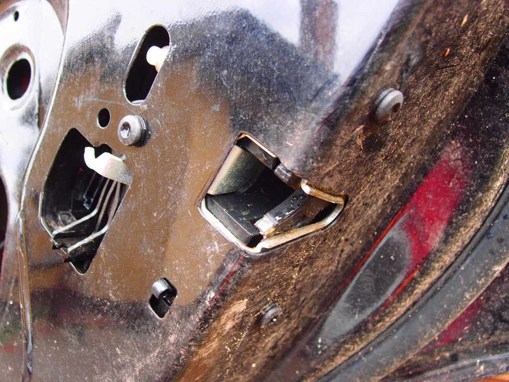 фото №11, Дверь правый задняя bmw x3 f25