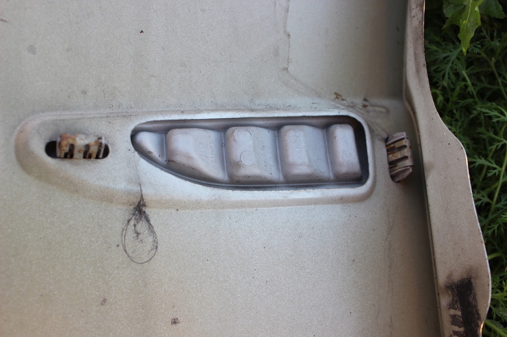 фото №10, Chevrolet captiva 2011r lift - крыло правый передний gbq