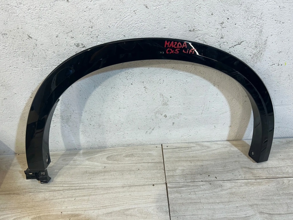 фото №1, Mazda cx-5 2017 накладки, накладки