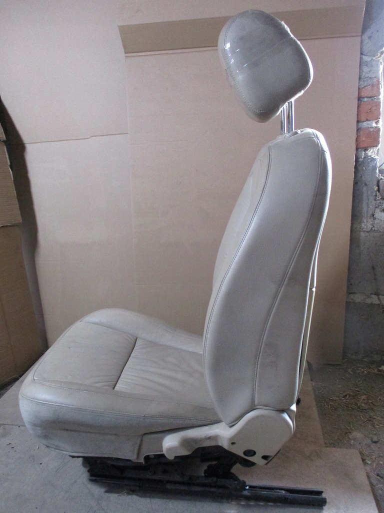 фото №11, Сидіння правий перед jaguar xf