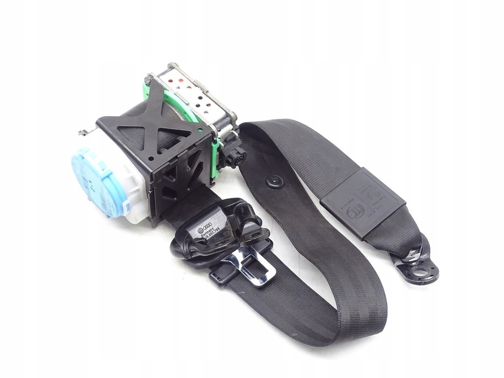 фото №1, Pas безопасности левый перед передний audi tt 8j 8j8857705