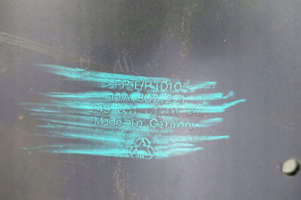 фото №11, Vw id4 id.4 2020- бампер перед передній 11a807221