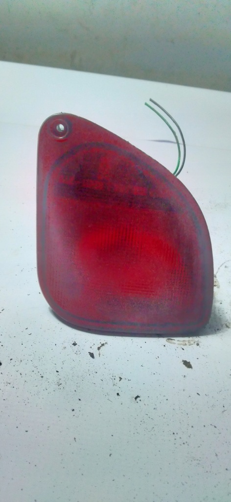 фото №1, Hyundai coupe i лампа w бампер левый задняя