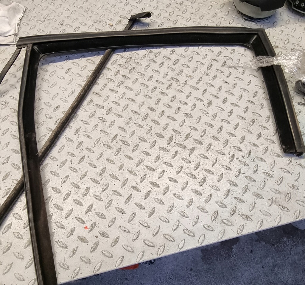 фото №5, Leon ii рамка двері молдинг ущільнювач прокладка