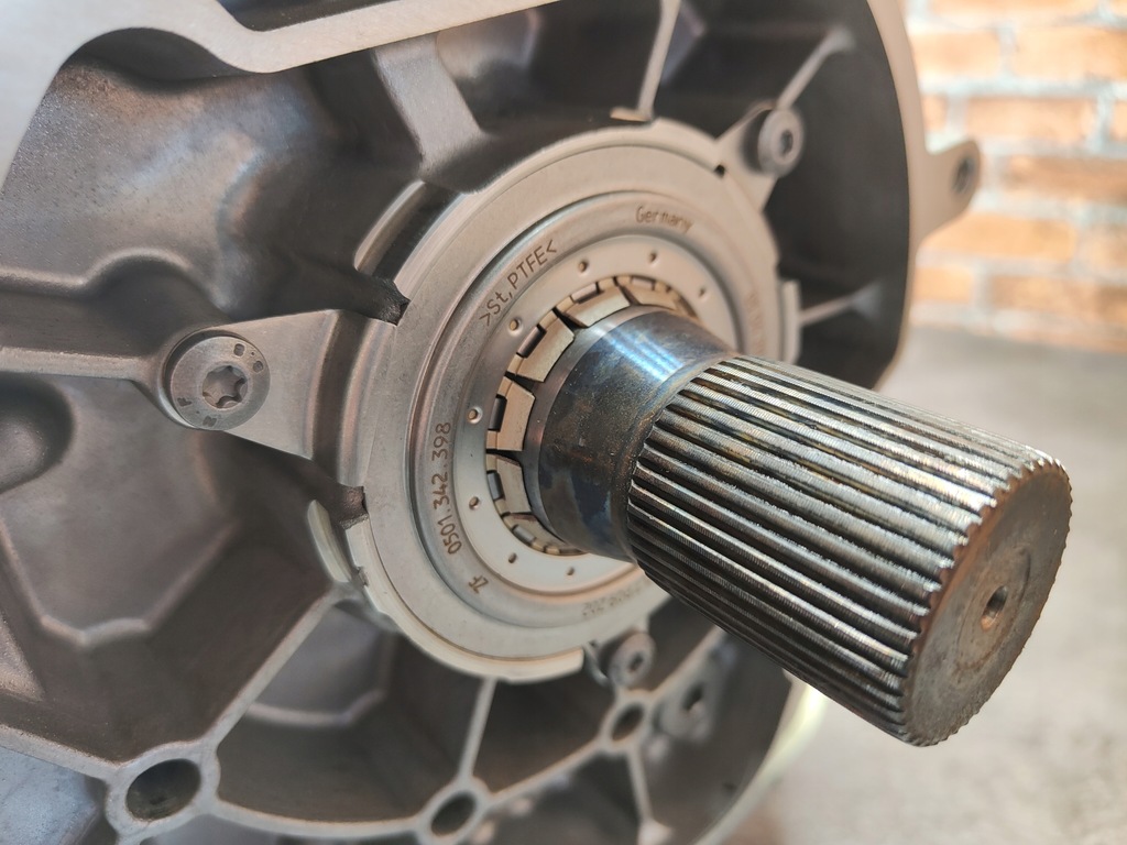 фото №10, Bmw g09 x8 xm m5 g90 g99 s68x nowa коробка передач передач 8hp100xph 5a917a6