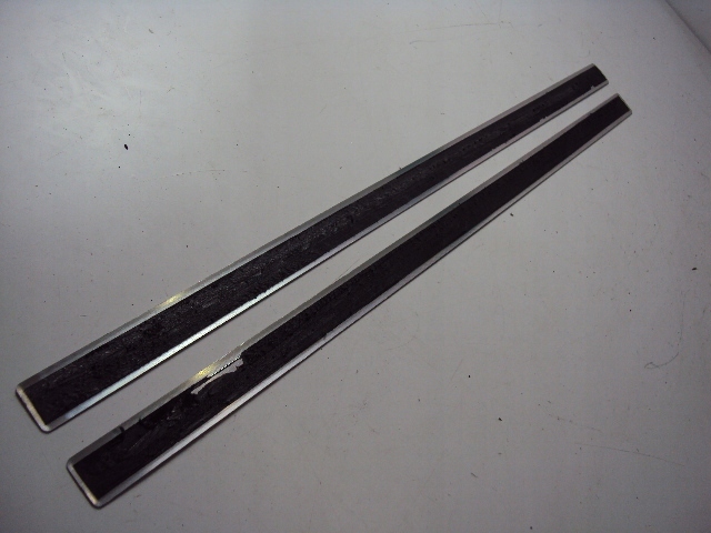 фото №6, Накладки порогові накладки vw up gti lift 2019 rok