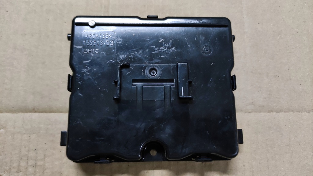 фото №3, Smart forfour 453 модуль climbox 4539001305