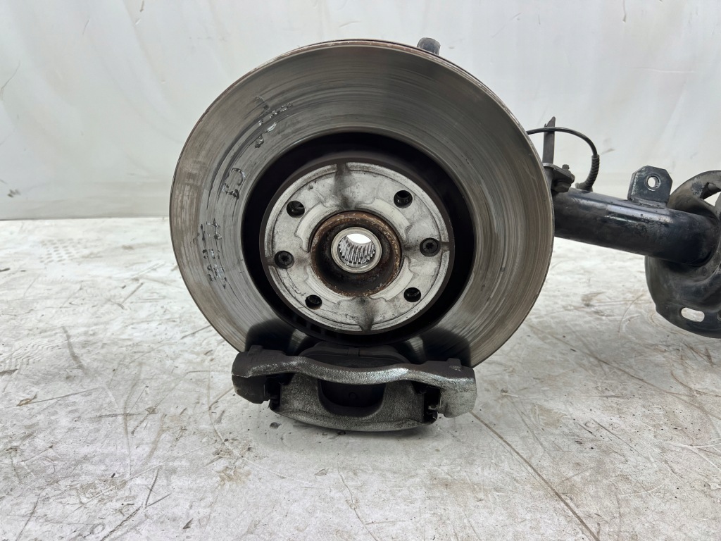 фото №3, Поворотний кулак права передня citroen c3 1.2 thp