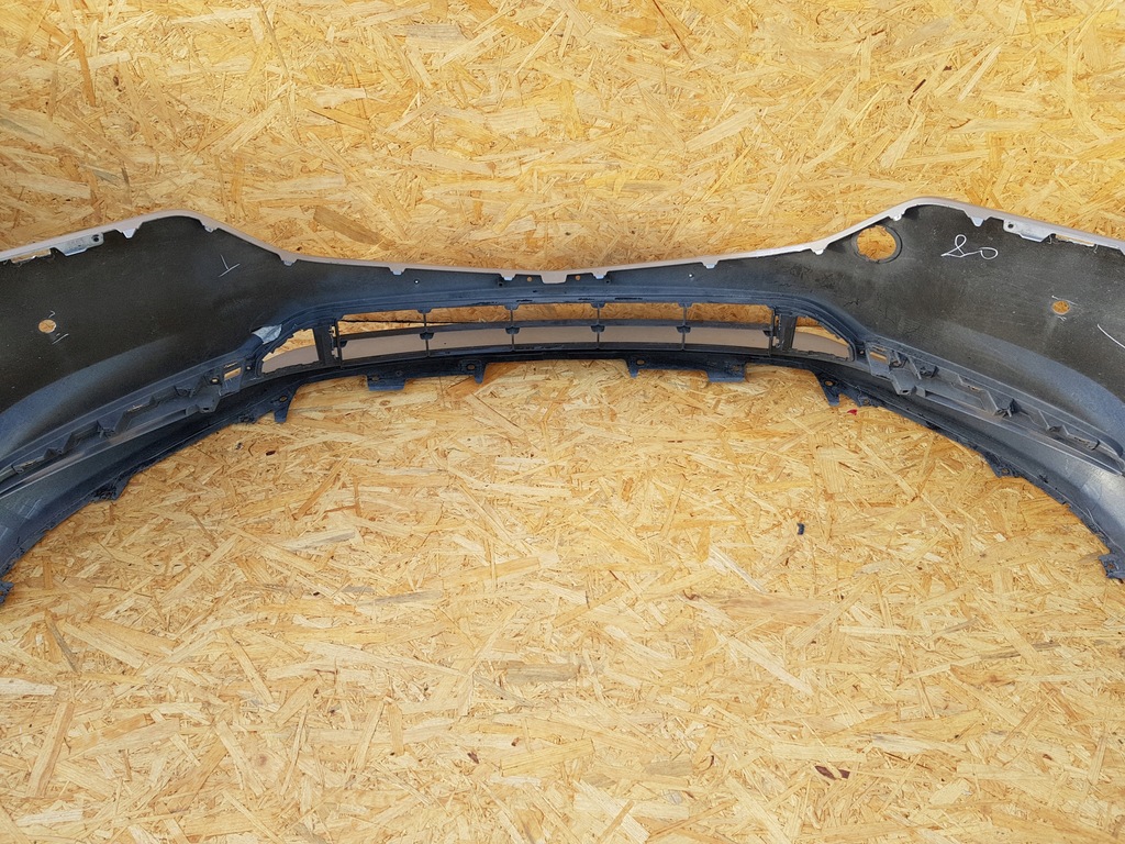 фото №10, Mazda cx5 cx-5 ii 2 17- бампер перед передний