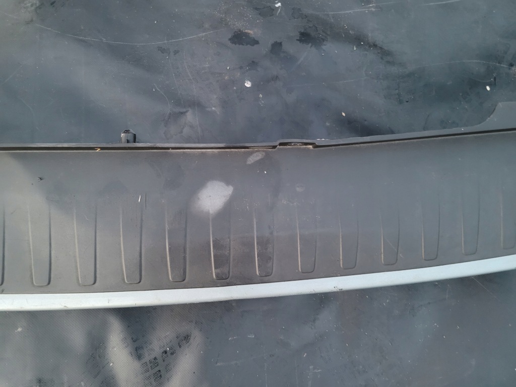 фото №7, Бампер задняя opel combo d fiat doblo ii 735473501