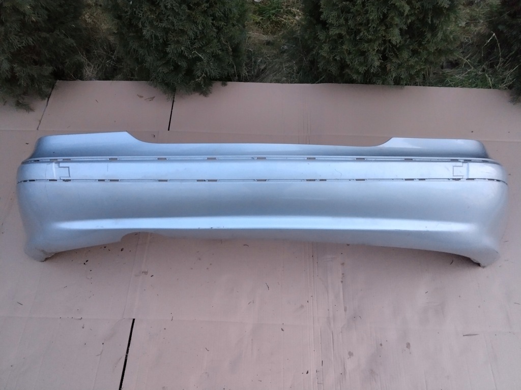 фото №1, Бампер задній mercedes slk w170 r170 lift 00-04 задня