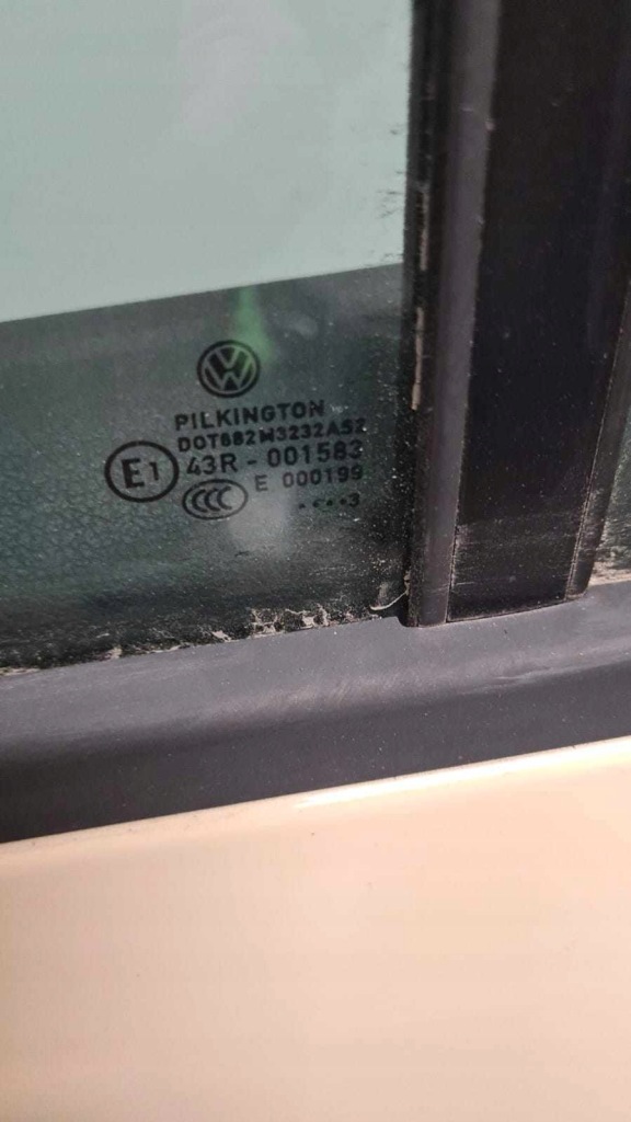 фото №5, Двері лівий задня vw touran ii 11-15 r115